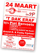 flyer schoolfeest omnivas